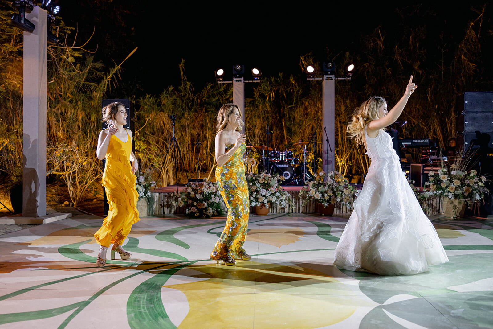 Pista de baile 7