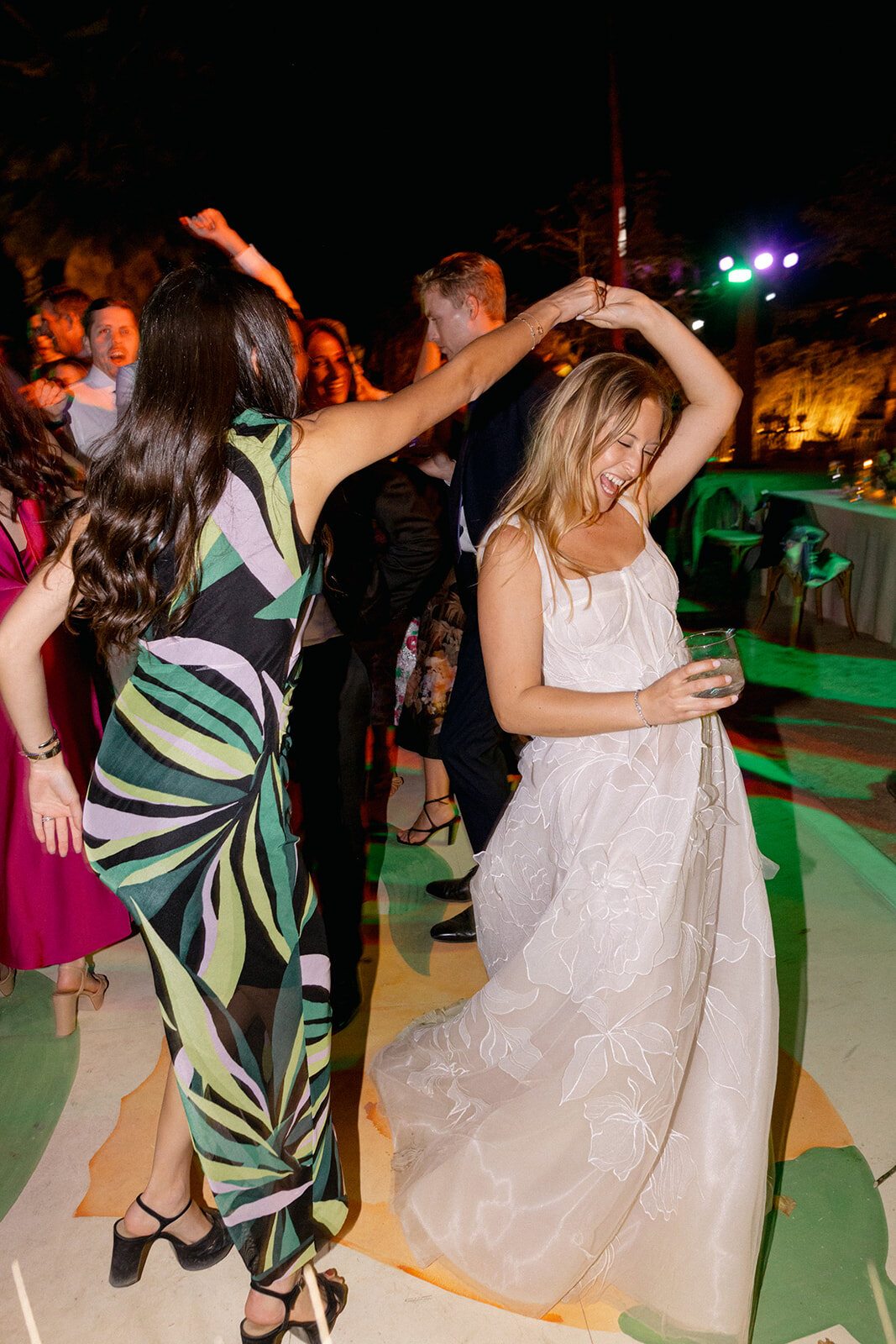 Pista de baile 20