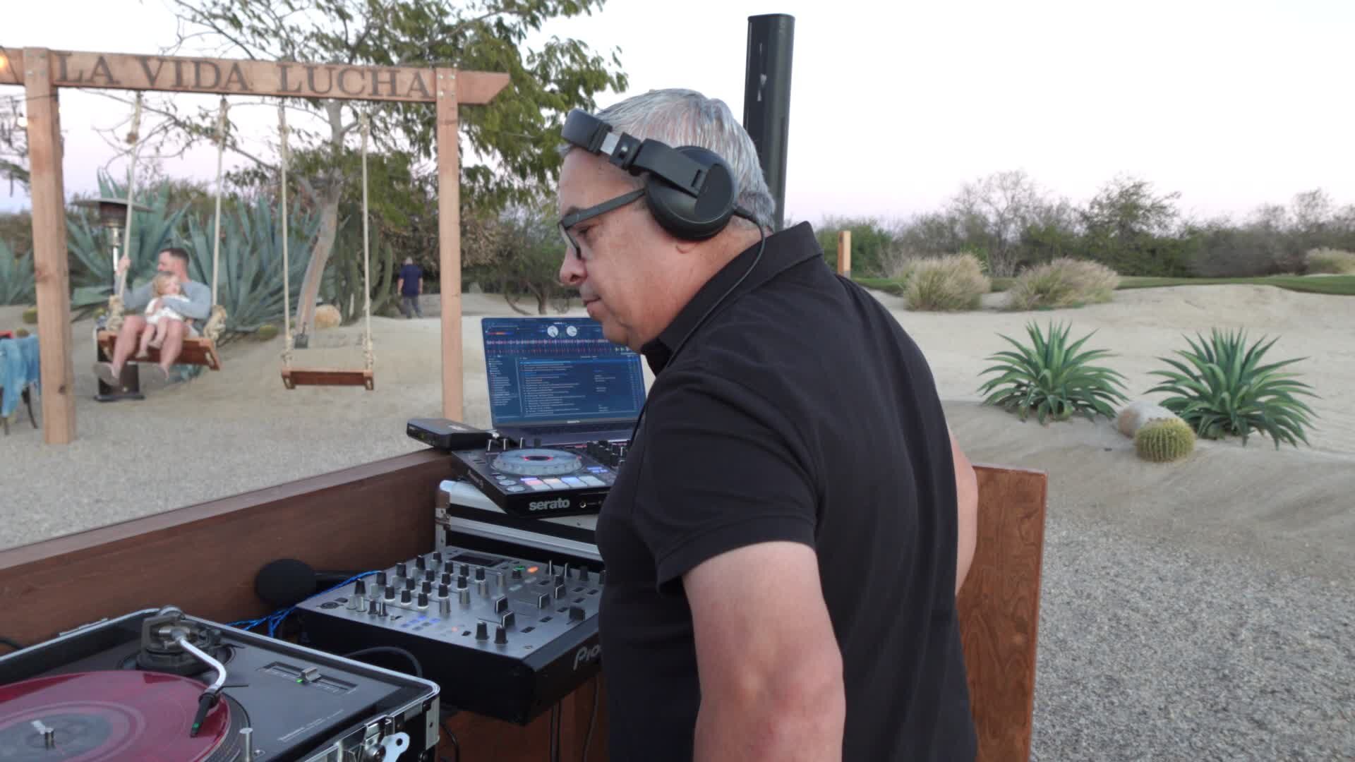 DJ en vivo