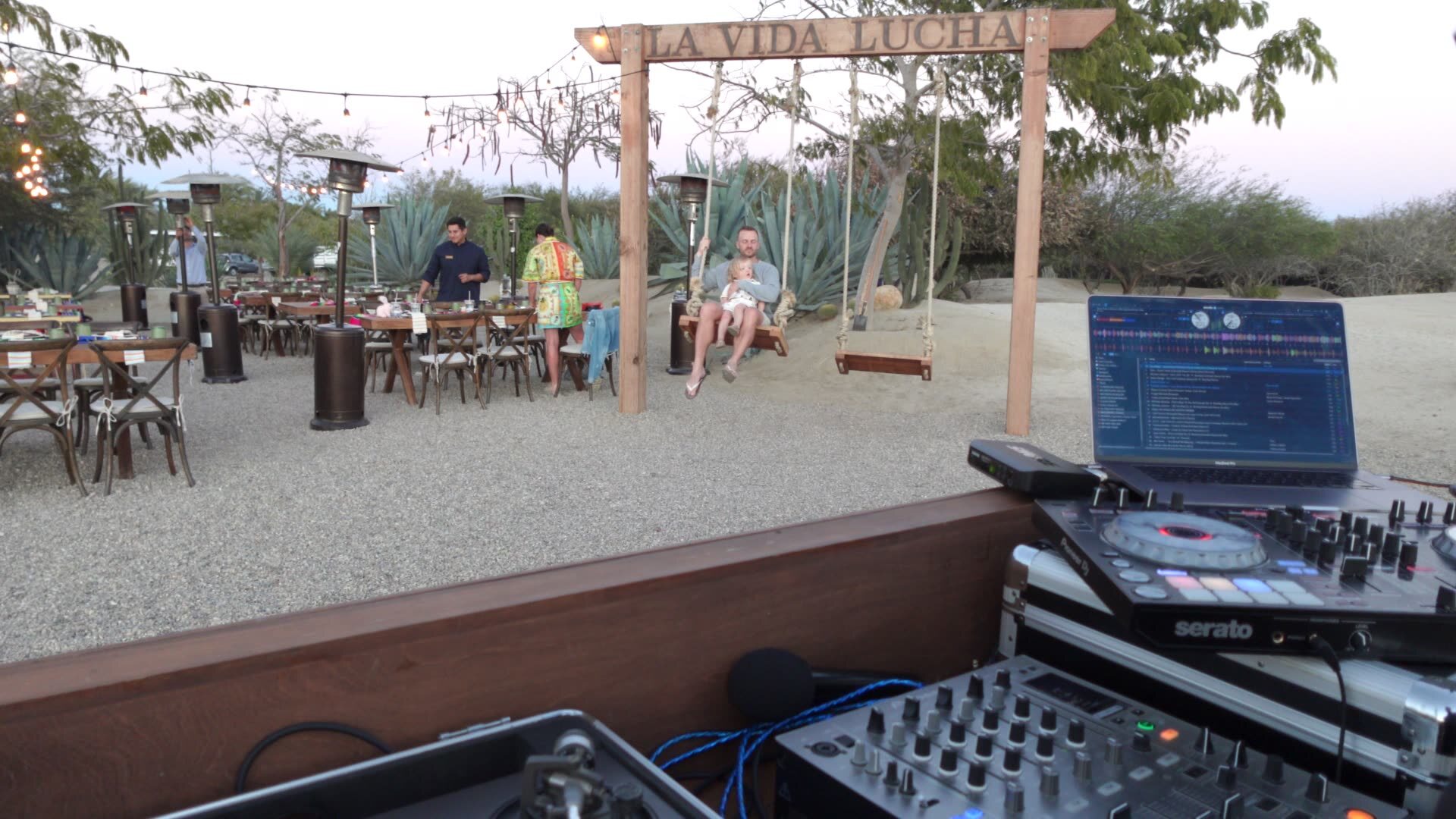 DJ en vivo 3