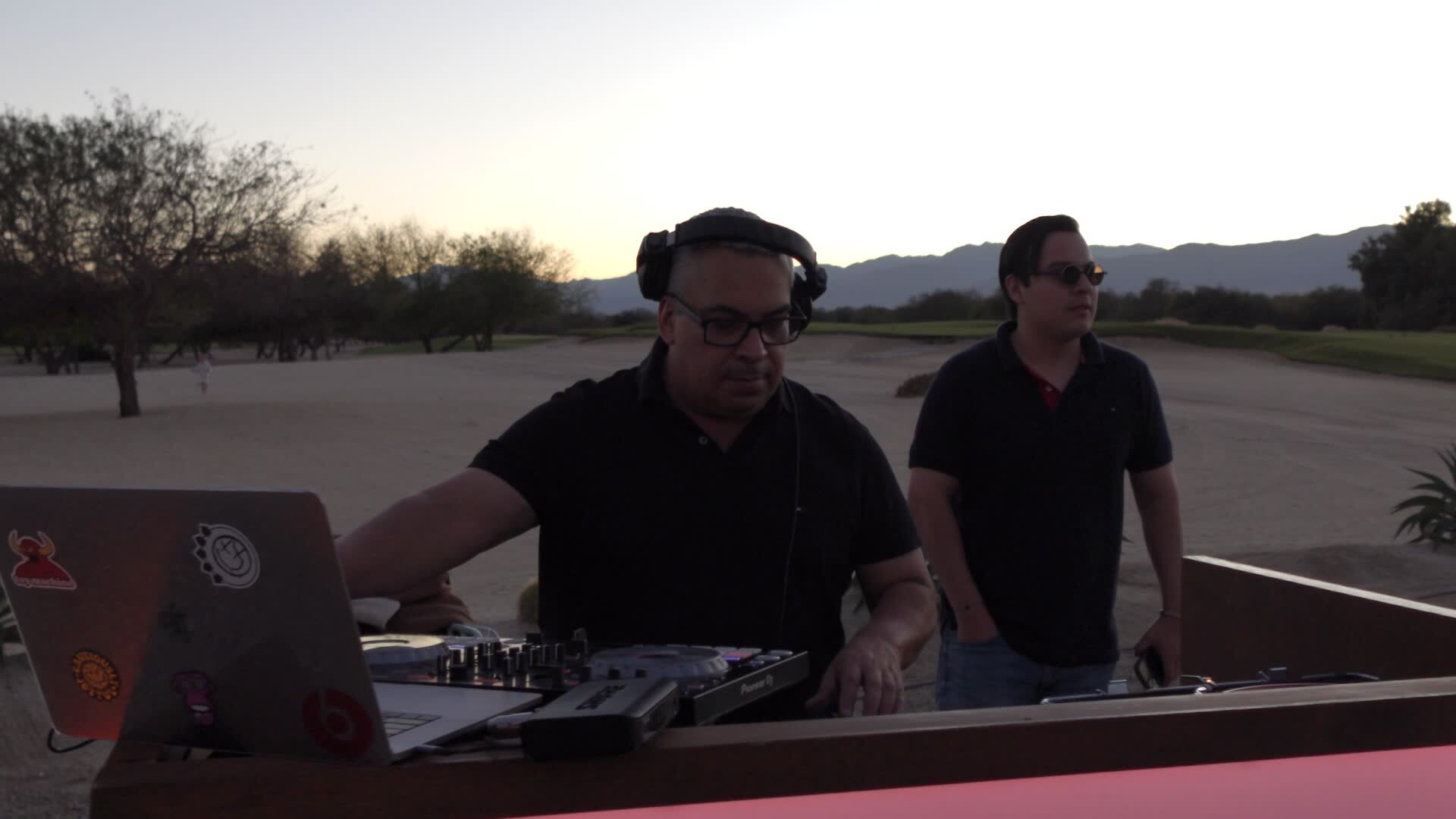 DJ en vivo 4