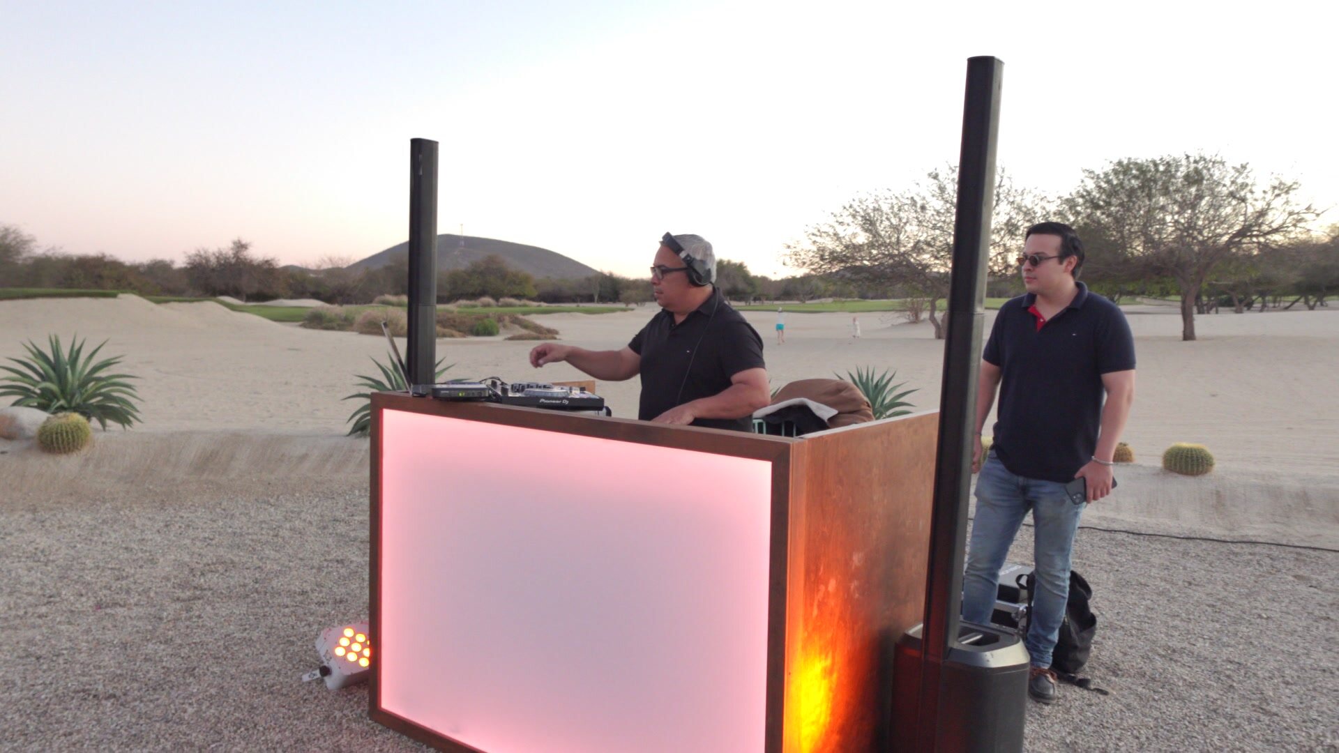 DJ en vivo 7
