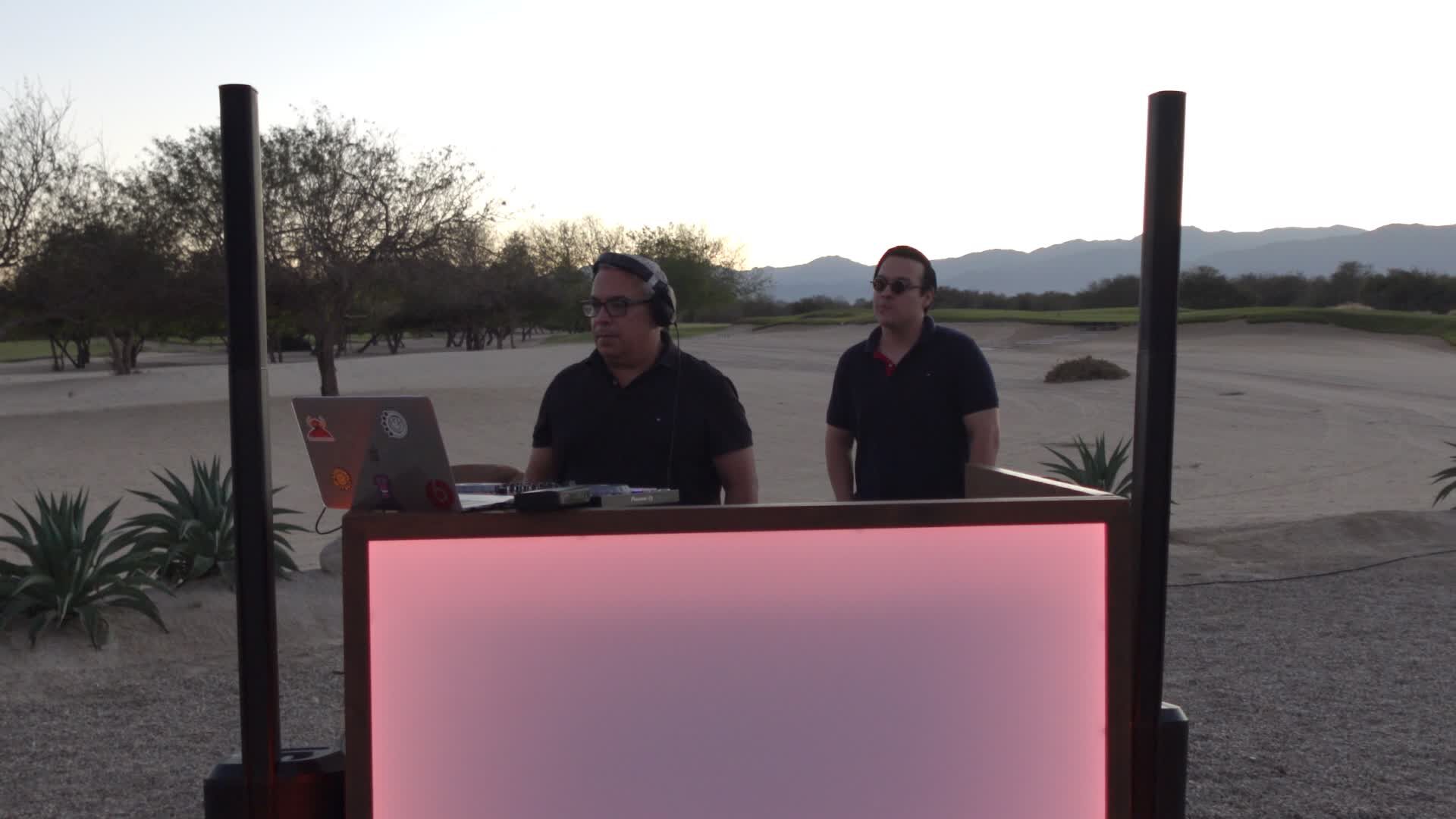 DJ en vivo 8
