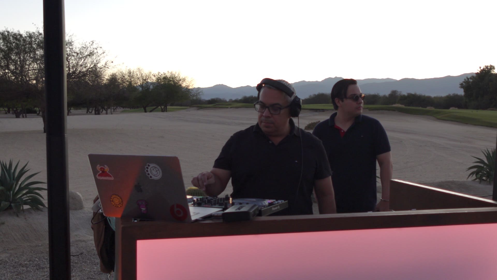 DJ en vivo 9