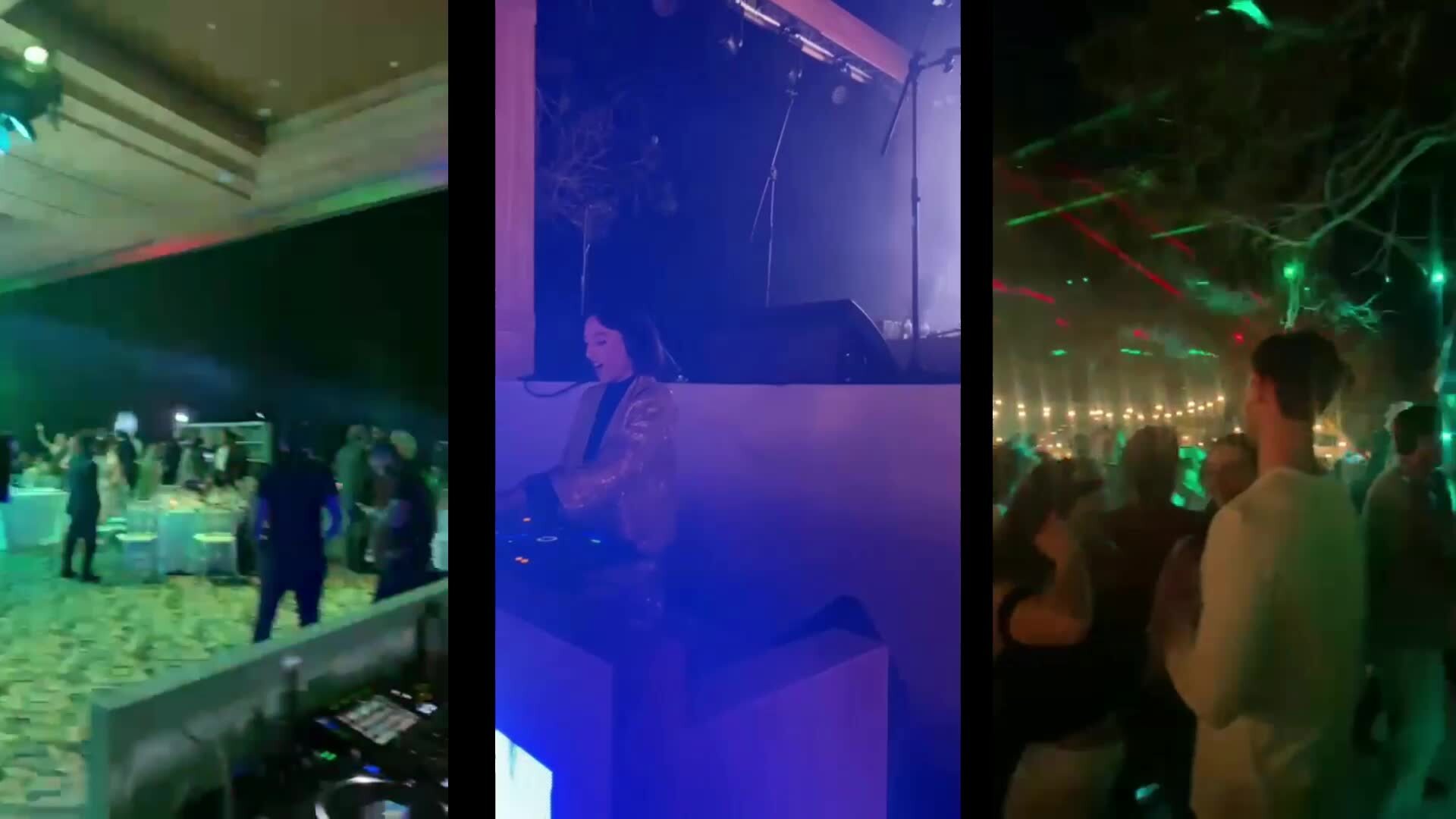 DJ en vivo 12
