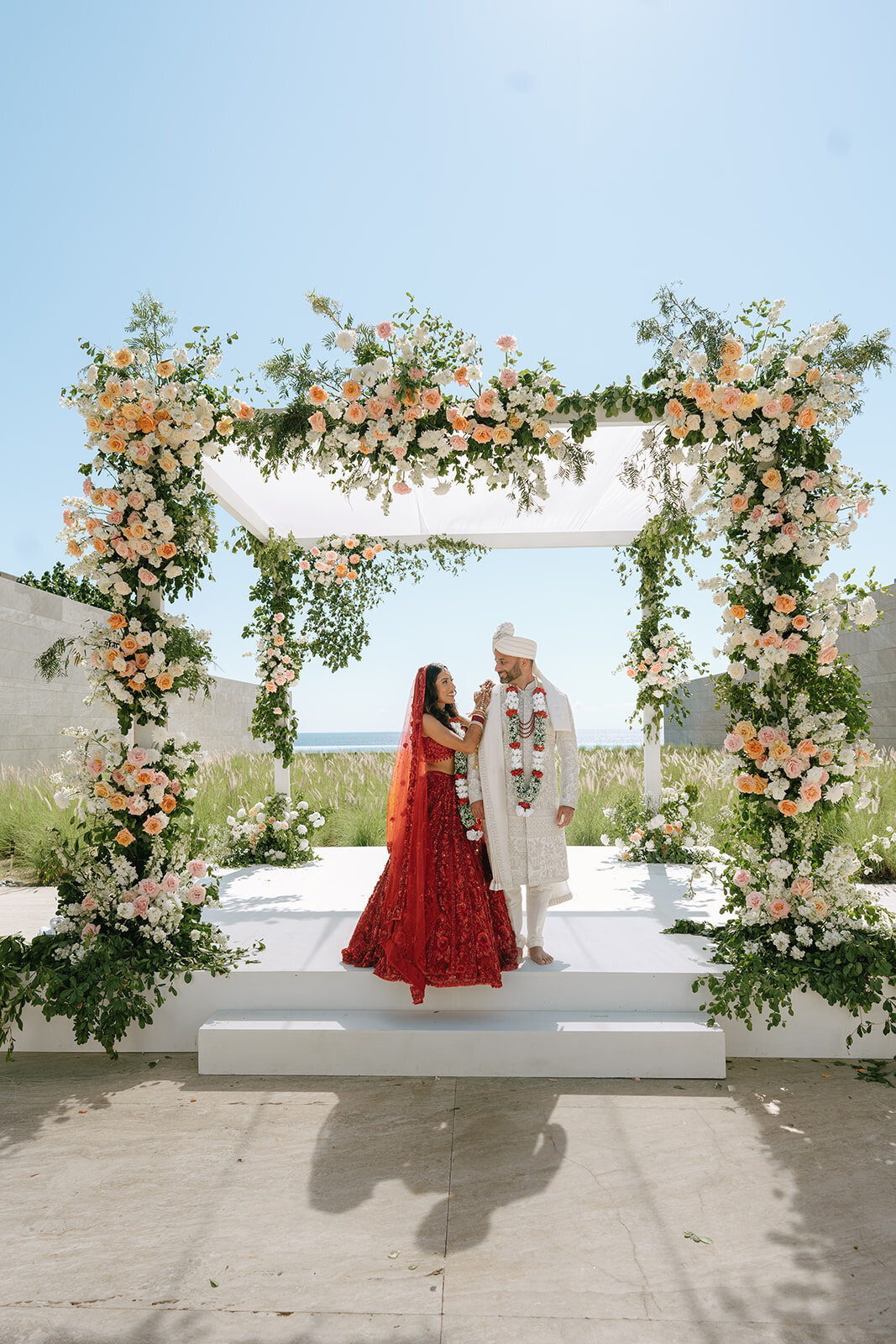 Boda Hindú 9