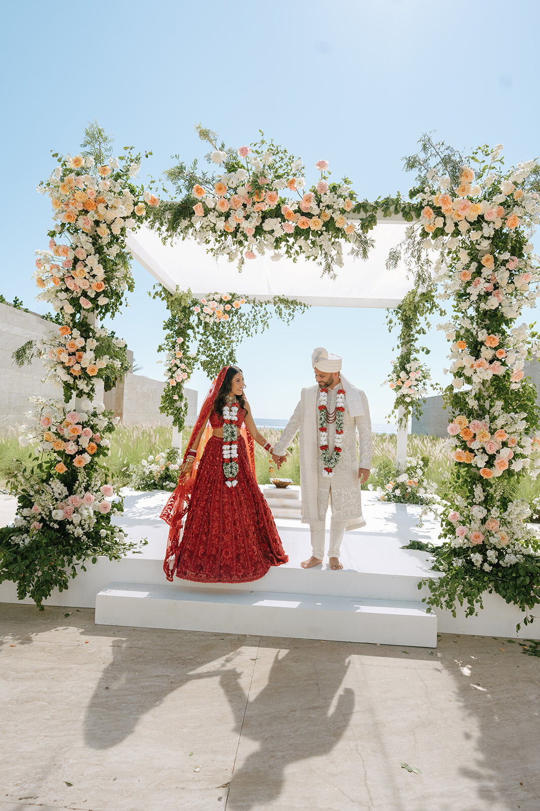 Boda Hindú 10