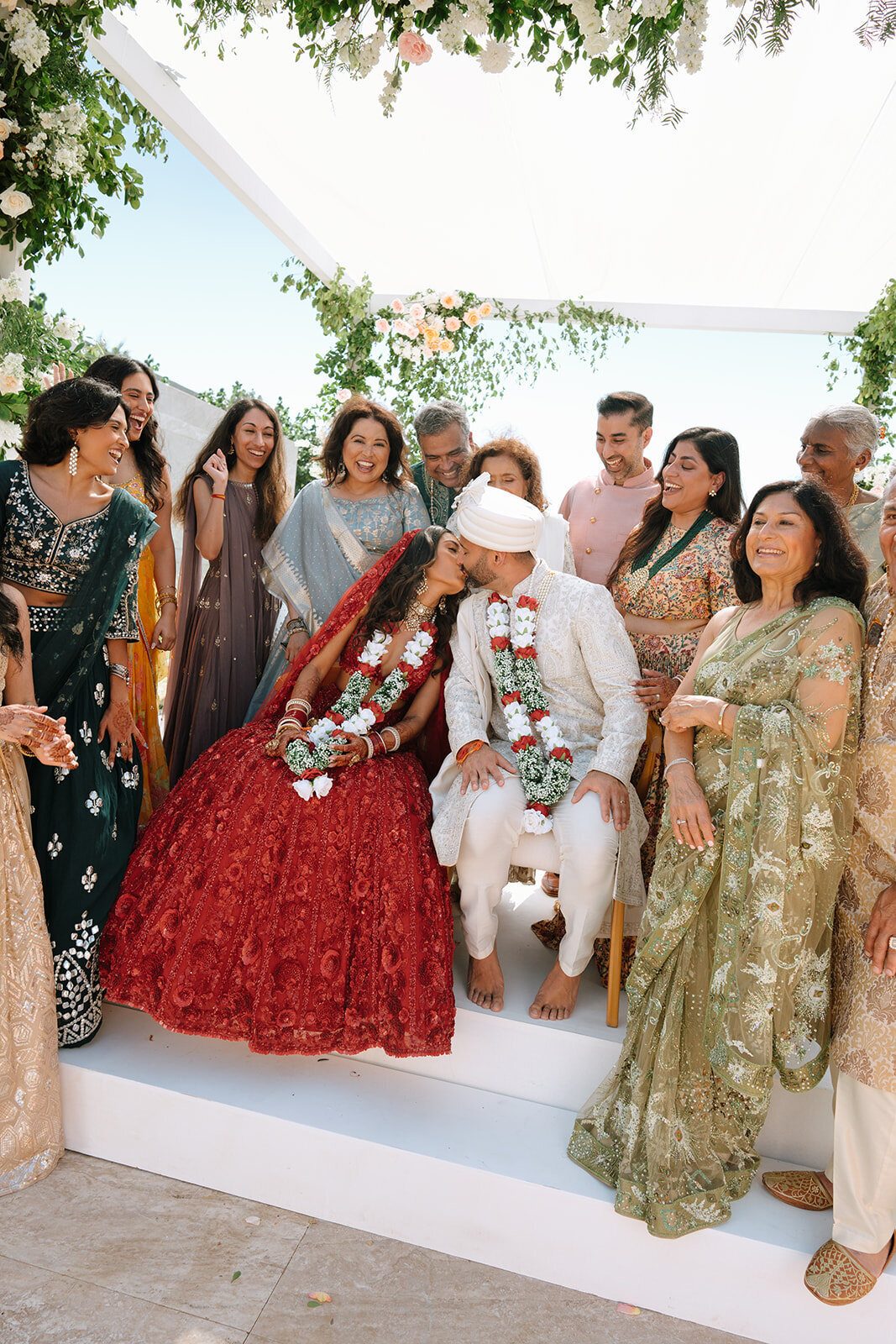 Boda Hindú 14