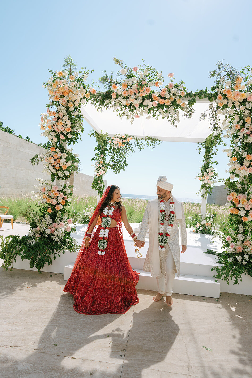 Boda Hindú 16