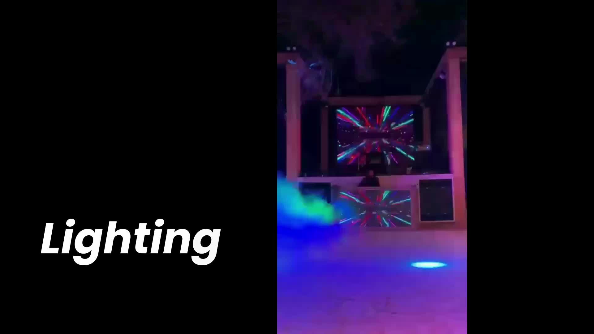 Iluminación & ambiente 11