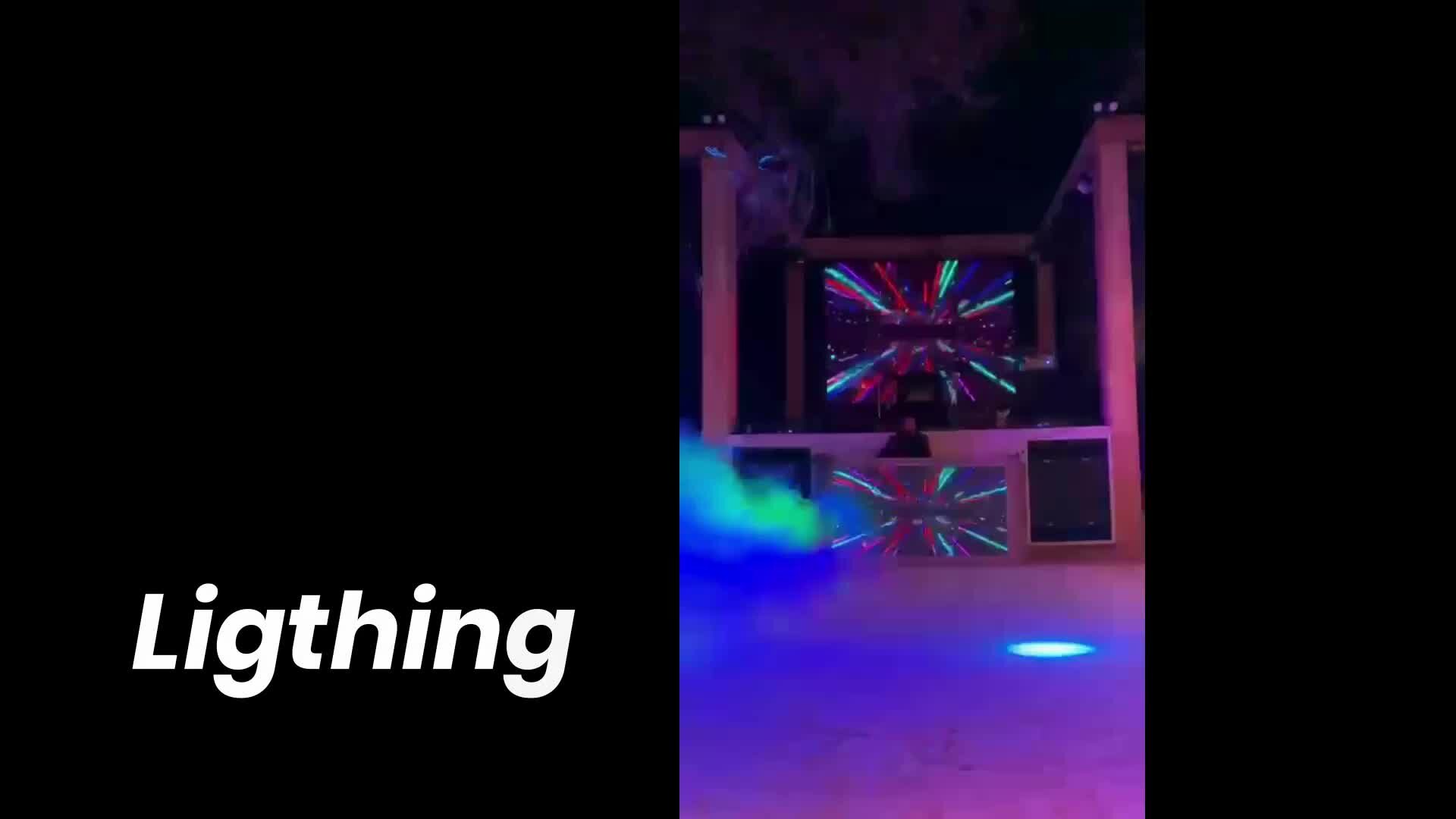 Iluminación & ambiente 15