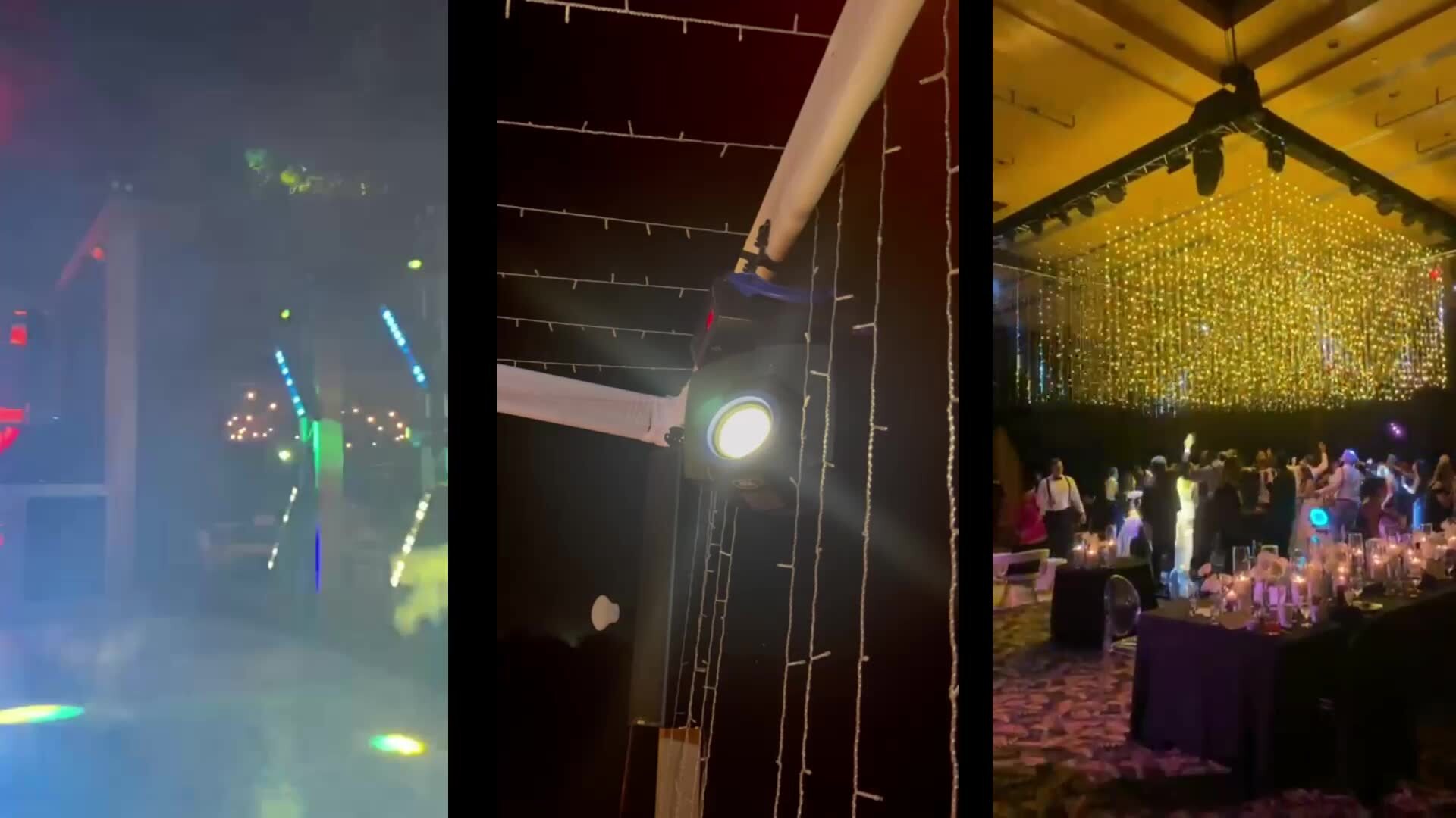 Iluminación & ambiente 18