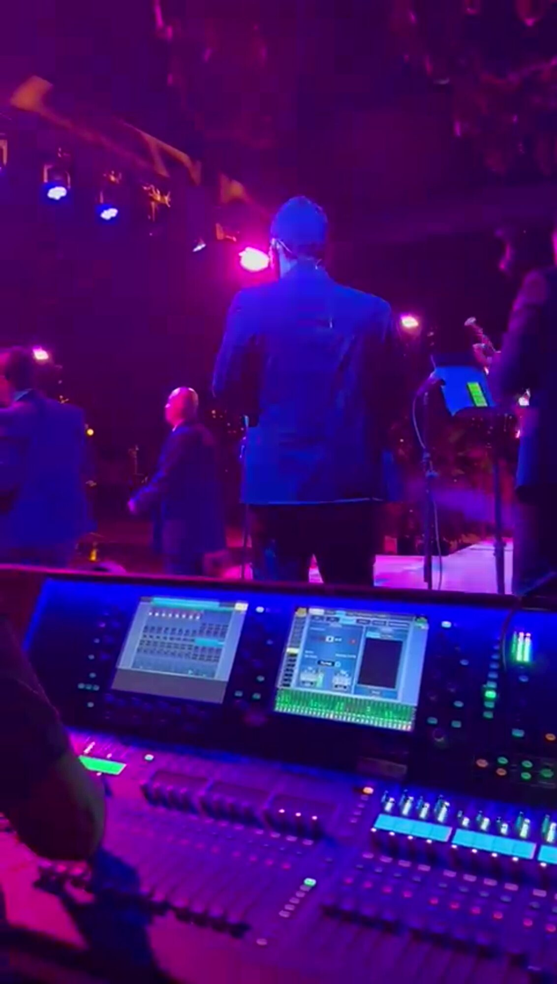 Escenario & rigging 8