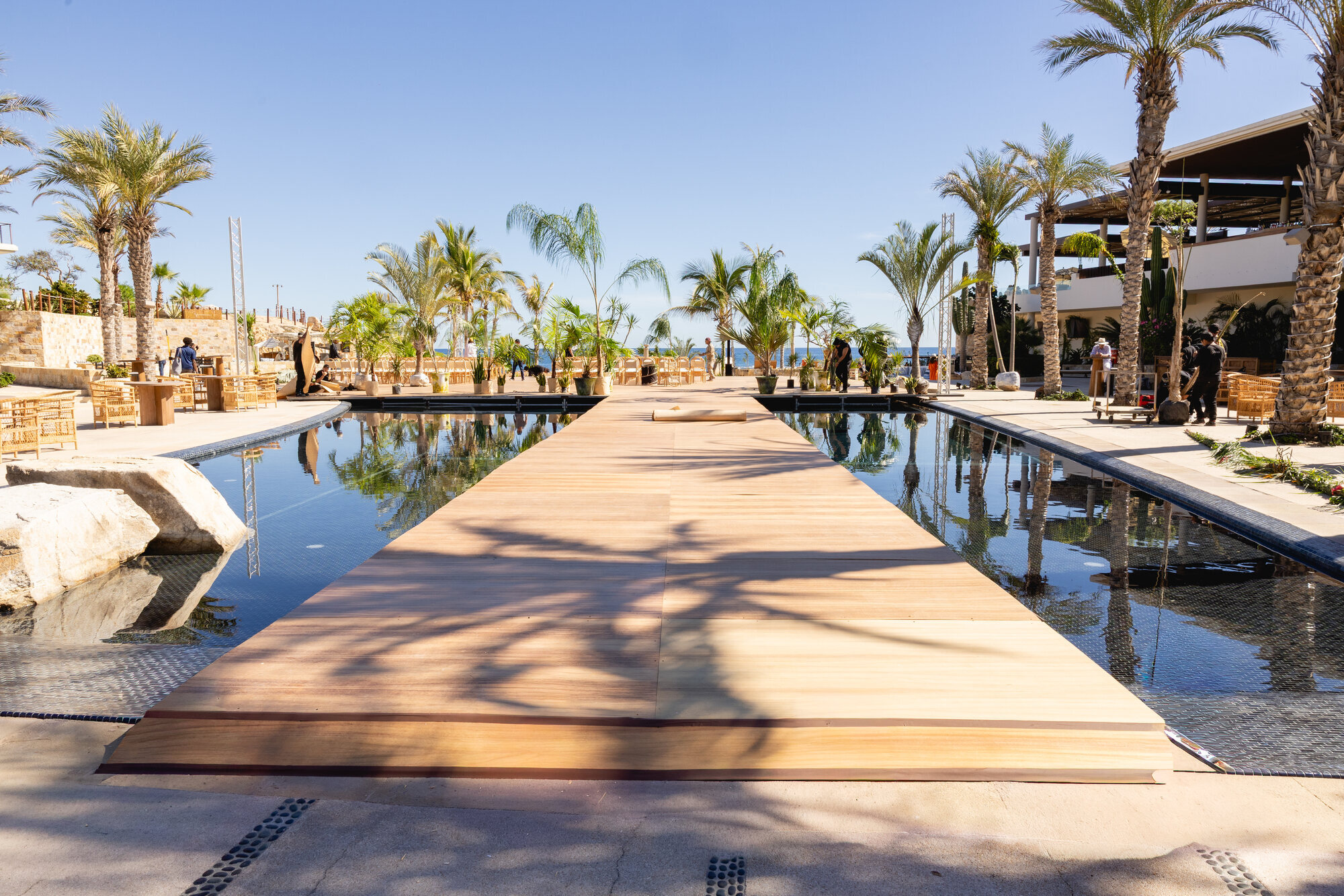 Venues de lujo