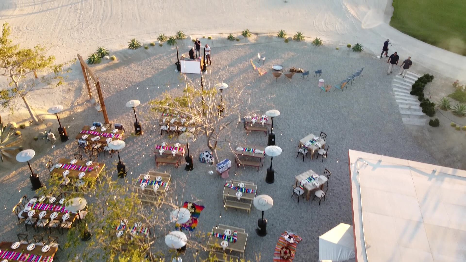 Venues de lujo 20