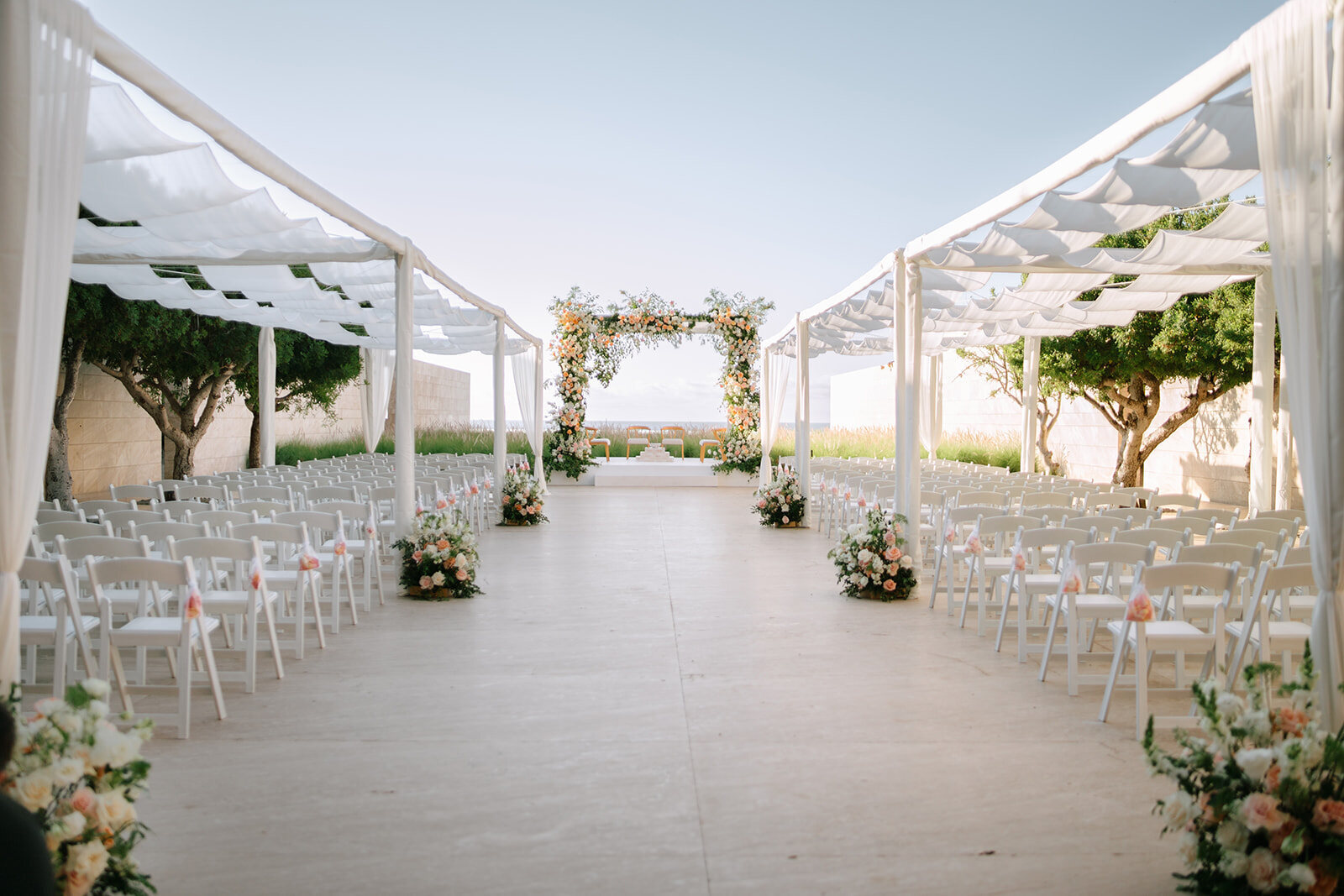 Bodas de destino